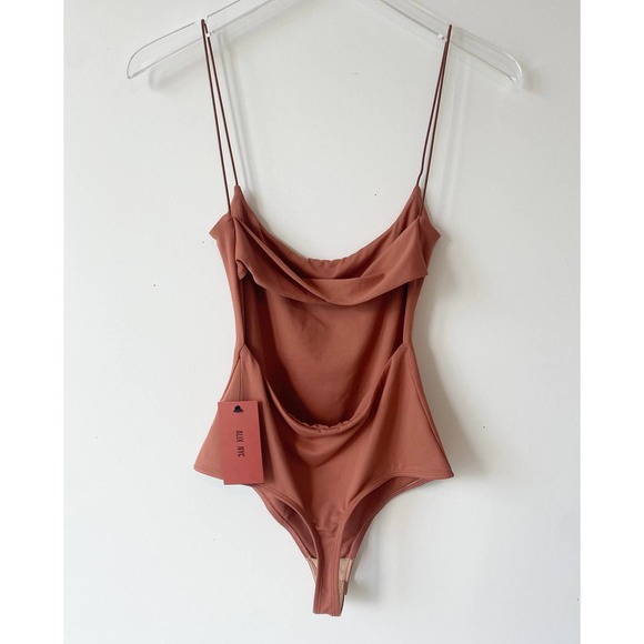 ALIX NYC HIRST BODYSUIT NWT SIZE SMALL - Picture 3 of 6